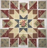 Sew'n Wild Oaks Quilting Blog