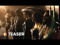 Zack Snyder's Justice League Teaser Trailer (2021) | Movieclips Trailers - YouTube