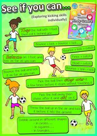 How to teach the ‘Kicking’ skills -Turn your K-3’s into soccer stars – Prime Coaching Sport