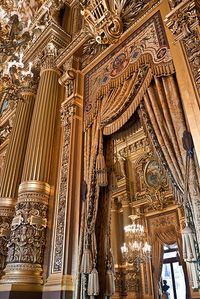 Detail du grand foyer | Flickr - Photo Sharing!