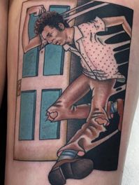 30 Amazing Seinfeld Fan Tattoos | NSF - Music Magazine