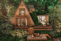 Forest Cabin - Hiuhiu_Sim's Ko-fi Shop - Ko-fi ❤️ Where creators get support from fans through donations, memberships, shop sales and more! The original 'Buy Me a Coffee' Page.