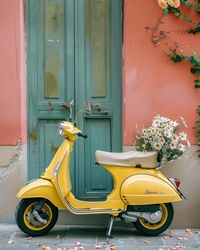 Wedding Vespa. #weddinginspirations #weddingplanningtips #weddingmoodboard #italyweddings #aiartcommunity #liminalspace #strangeplaces #dreamcore #weirdcore #familiar #feverdream #oddlysatisfying #childhood #midjourney #midjourneyart #midjourneyv6