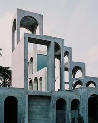 The labyrinth home of spanish sculptor Xavier Corbero.