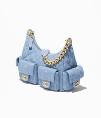 Hobo Bags - Handbags — Fashion | CHANEL