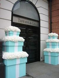 Tiffany Blue Quinceneria Ideas on Pinterest