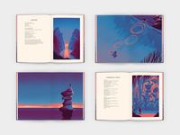 It's Nice That | Rob Hunter tells us more about his “storybook” artwork and animations for Elbow’s Little Fictions