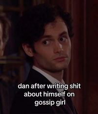 LONELY BOY SPOTTED !? #gossip #girl #gossipgirlquotes #dan #humphrey #writing #blog #nyc #city #lonelyboy #sesthetic #girly #girlhood #series #whisper