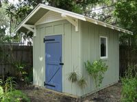 Board and Batten Shed - Fine Homebuilding