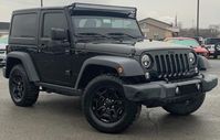 Jeep Wrangler JK Sport Willys