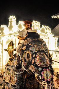 Esala Perahera Esala Perahera (the festival of the tooth) is the grand festival of Esala held in Sri Lanka. It is very grand with elegant costumes. Happening in July or August