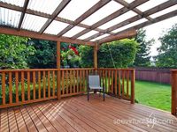 Deck Roof, What Are My Options? - Roofing - DIY Home Improvement | DIYChatroom. I can so do this muh-self.