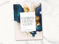 Real Estate Expired Guide, Expired listing guide, Expired listing packet Canva, Expired Real estate guide, Realtor 2025, Canva Expired guide