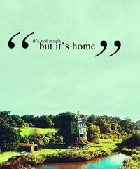 The Burrow. <3