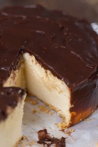 Easy Cottage Cheese Cheesecake Recipe - The Protein Chef