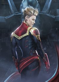 Captain Marvel