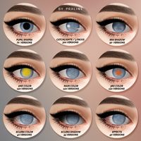 DI(eYE) - DIY Eye Kit | Pralinesims on Patreon