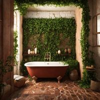 Add some dynamic depth into your space with these hanging ivy vines! Indoors or outdoors, these vines will seamlessly add a natural element to your decor!

#faux#ivy#leaves#vine#aesthetic#bedroom#patio#bathroom#decorations#ideas