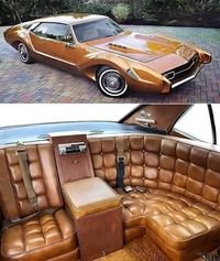 1967 Oldsmobile 70-X Toronado