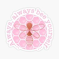 "Dreaming of a pink Christmas" Sticker for Sale by Cynthia Haller | Redbubble