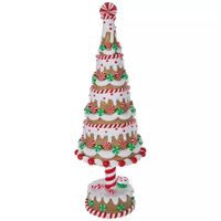 Gingerbread Candy Tree | Hobby Lobby | 6051619