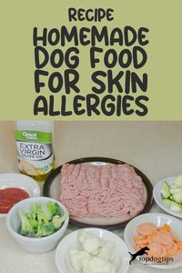 Bark-tastic news for our furry friends with sensitive skin! Dive into these scrumptious homemade dog allergy recipes that your pooch will love! From the most natural ingredients to the tastiest mix, these DIY hypoallergenic dog meals will have tails wagging in no time. Say goodbye to itchiness and hello to happy, healthy fur! 🐶✨🍲