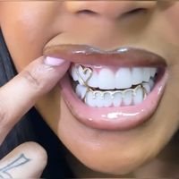 #toothgems #jewelry #teeth