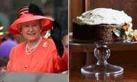 The Queen's royal chefs at Buckingham Palace have shared their recipe for the royal carrot cake and you can make it yourself at home