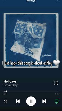 when I see u for the holidays | tags: Justin Bieber | Chlamydia | Koalas | Conan Gray | Konin | Whisper | Bonan Gary | Ash and Cone Cooking Show | Found Heaven | Baby Baby Babyyy Ooooh | Superache | brat summer | Conehead | Music | Superache | Kid Krow | #justinbieber #koalas #chlamydia #diduknowthatkoalascarrychlamydia #conangray #bonan #konin #conehead #popmusic #music #artist #foundheaven #superache #kidkrow #sunsetseason #spotify #viral #1 #foundheavenontour #whisper #fortnite #holidays #ashandcone #ashandconecookingshow