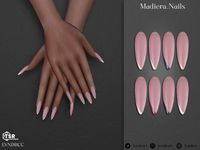 Madiera Nails #nails #nail #ногти #маникюр