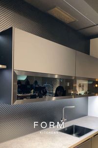 Discover European kitchens with clean lines, German engineering, and modern functionality.