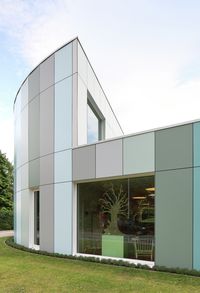 Gallery - Daycare Centre / WE-S architecten - 6