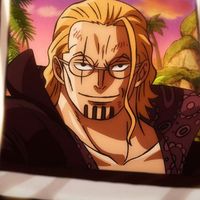 #anime#onepiece#rayleigh