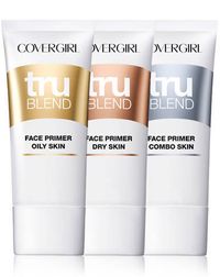 CoverGirl TruBlend Primer is designed for your unique skin type. $10