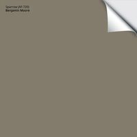 Benjamin Moore Sparrow (AF-720) – Samplize