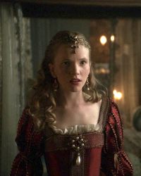 Tamzin Merchant as Katherine Howard