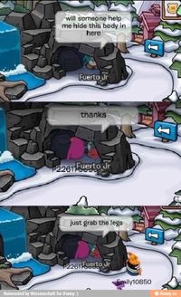 Club Penguin