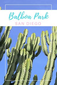 Gennifer Rose - Travel Guide to San Diego Zoo & Balboa Park #SanDiego #BalboaPark #SanDiegoZoo