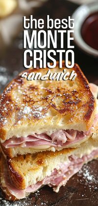 Monte Cristo Sandwich [20 Minutes] – Chasety