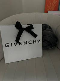 Givenchy shopping bag luxury high fashion style aesthetic moodboard shoes dream Chanel louis vuitton