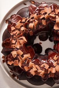 Chocolate Bundt Cake