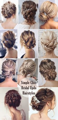 Wedding updos are perhaps the most favorite hairstyles among brides of all ages. Whether you have short, medium, or long hair, there’s a style to fit every bride. Additionally, updos provide you with much more opportunity to accessorize than any other hairstyle. See some of the prettiest hairstyles here, messy, braid, bun, twist or a bit[...] READ ARTICLE