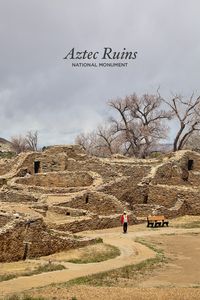 Aztec Ruins National Monument New Mexico - a UNESCO World Heritage Site // localadventurer.com