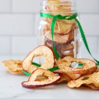 Dehydrated Cinnamon Apples Recipe - Recipes Worth Repeating