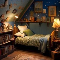 4+ Unique Themes for Decorating Small Children's Bedrooms • 333k+ Inspiring Lifestyle Ideas