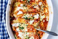 Easy Manicotti Recipe  - Food.com