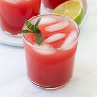 For when you need a cool, refreshing drink on a hot day, let me show you how to make watermelon water. Its easy, hydrating, and takes just a few minutes