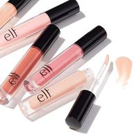 PLUMP IT UP! Give your lips a boost with our Lip Plumping Gloss, contains Vitamin E and Coconut Oil! Only $5, exclusively at elf cosmetics.com and elf stores. Does anyone have any new color ideas for us? #playbeautifully