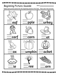 FALL ACTIVITY BUNDLE Literacy Math Coloring Activities - Etsy