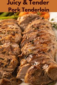 Dutch Oven Pork Tenderloin is roasted to tender perfection. The balsamic glaze is a sweet and savory sauce to brush over the pork. It tastes like a special Sunday dinner but is ready in less than an hour so you can serve it on a weeknight.